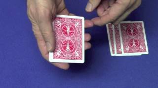 Amazing Interactive Card Trick [upl. by Cyna315]