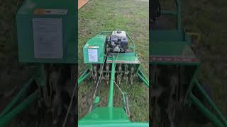 lawn care  core aeration  green lawn  professional lawn care  Green site healthy green lawn [upl. by Tibbs146]