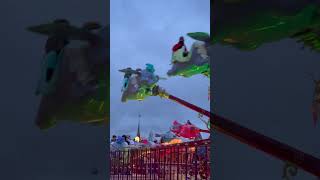 Paris Flying Dumbo [upl. by Yadahs435]