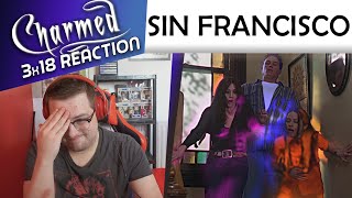 Charmed 3x18 quotSin Franciscoquot Reaction [upl. by Ahsiekat]