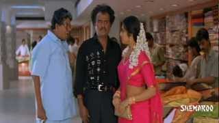 Veera Movie Back To Back Comedy Scenes [upl. by Nimajaneb]