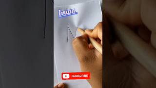 Ivaan shortvideos youtubeshorts viralvideos logodesign [upl. by Shimkus]