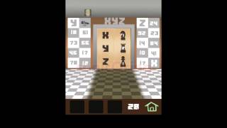 Can You Escape 100 Doors Level 28  Walkthrough [upl. by Ilera783]