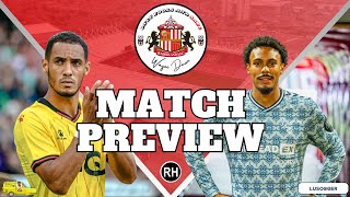 Watford v Sunderland Match Preview  Another New Striker [upl. by Dadirac37]