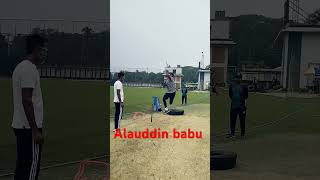 Alauddinbabu Bolwing season mascoshakibcricketacademy [upl. by Novrej]