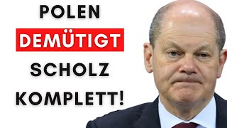 Keine Neuwahlen wegen Papiermangel – Polen will Papier und Drucker schicken [upl. by Yremrej]