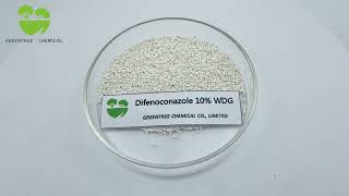 Difenoconazole 10wdg Fungicide Difenoconazole Products CAS NO 119446683 [upl. by Atikehs]