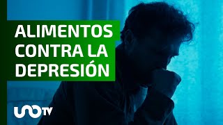 Vitaminas contra la depresión estos son los alimentos que las contienen [upl. by Elyse]