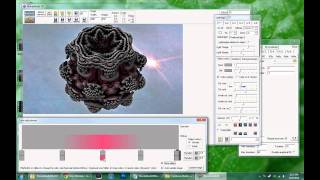 Mandelbulb 3D Tutorial  part 3  Colors [upl. by Ryley854]