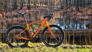 Nowy Gravel  Kross Esker 50 2024 Zobacz co się zmieniło 🤔 NEWBIKEDAY [upl. by Rachel]