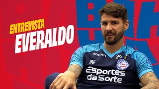 ENTREVISTA ESPECIAL  EVERALDO EM MANCHESTER [upl. by Geralda]