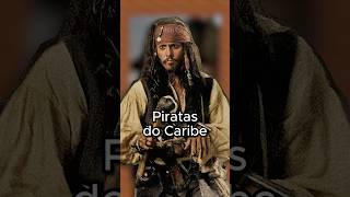 O CHAPÉU do Jack em Piratas do Caribe [upl. by Uile]