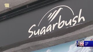 Sugarbush delays opening day [upl. by Pia]