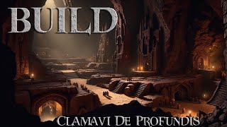 Build  Original Dwarven Song  Clamavi De Profundis [upl. by Remus950]