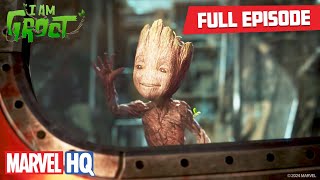 Groot and the Great Prophecy  Marvel Studios’ I Am Groot S2 E5 [upl. by Ocsirf]