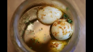 PiedmonteseStyle Eggs [upl. by Maggee]