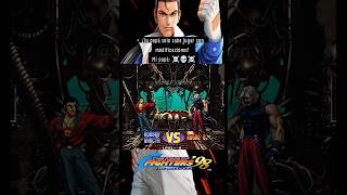 Robert Garcia kof kof98 viralreels viralvideo viralshorts [upl. by Arther]