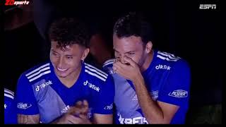 PRESENTACION DE PLANTILLA DE EMELEC 2022 EXPLOCION AZUL 2022 COMPLETO [upl. by Isayg8]