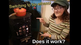 moving to bio ethanol [upl. by Arataj]