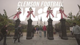 Clemson Football  The Vlog Ep 22 [upl. by Akeret]