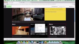 concrete5  Advanced Theme Development Training  Part One [upl. by Lati]