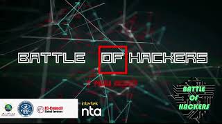 Battle of Hackers 2020 [upl. by Mall]