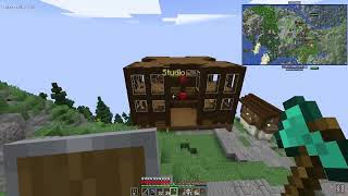 Minecraft TwitchStream VOD vom 21102024 💎 Minecraft Towns and Thaumaturgy [upl. by Asiluj]