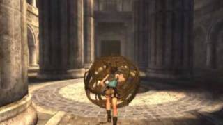 Tomb Raider Anniversary Walkthrough St Francis Folly pt 01 [upl. by Ainos]