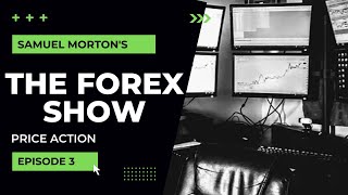 Using Price Action to Trade Forex  The Forex Show forex trading [upl. by Htebsil306]