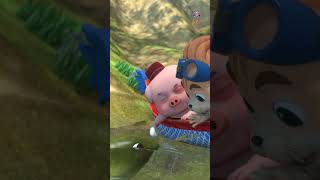 Kon Jitega Dragon Race  Billi Wala Cartoon  Billa Jasoos  Funny Cartoon  shorts  funny [upl. by Hinch]