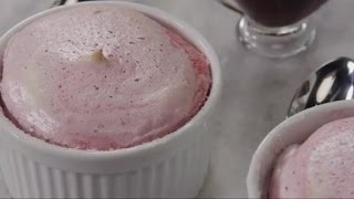 Strawberry Soufflé Recipe in a Snap [upl. by Hajile]