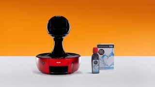 Descale your NESCAFÉ® Dolce Gusto® Drop coffee machine by Krups® [upl. by Dreddy]