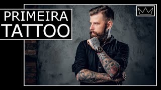 6 dicas para a sua primeira TATUAGEM [upl. by Inglebert80]