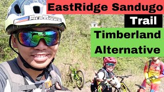 Eastridge Sandugo Trail Adventure an Alternative Trail to Timberland [upl. by Nallek]