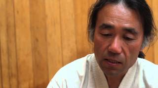 YOSHI SENSEI LIVING WITH AIKIDO APRIL 2014 [upl. by Redienhcs]