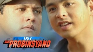 FPJs Ang Probinsyano Macario Sr vs Cardo With Eng Subs [upl. by Elocan]