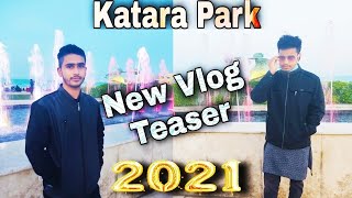 Qatar Katara Park Teaser  New Vlog Coming Soon  GM BROS YouTube Channel [upl. by Juliette647]