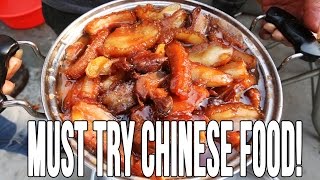 This is Rural Chinese Food Southern Chinese New Year Food FEAST [upl. by Prendergast]