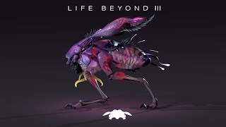 Melodysheep s Beyond life 3  Creature design Overview [upl. by Ailisab]