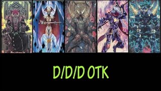 YGOPRO  DDD OTK 2016 [upl. by Haletky]