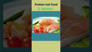 Top 6 Protein rich foods  Protein rich diet [upl. by Catherina]