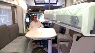 The Practical Motorhome Chausson 630 review [upl. by August645]