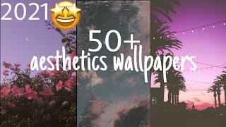 50 aesthetic wallpapersbackground aesthetic picturesaesthetic intro templates [upl. by Robbins268]