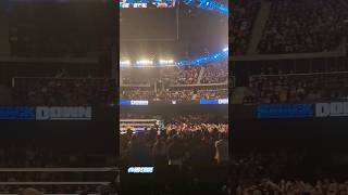 Baron Corbin Chants in the UK [upl. by Monk]