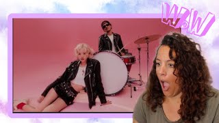 ROSÉ amp Bruno Mars  APT Official Music Video  FIRST TIME REACTION [upl. by Mastat]