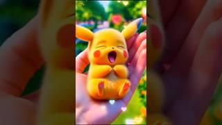 pikachu shorts short youtubeshorts ytshorts shortvideo shortsvideo trending pikachu [upl. by Adaj]