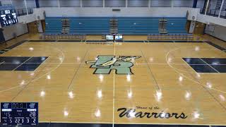 Indian River High School vs JamesvilleDeWitt High School Womens Varsity Basketball [upl. by Charmane]