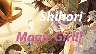 Shihori  Magic Girl [upl. by Merce18]