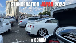 🇯🇵 StanceNation Japan 2024  part 1 [upl. by Nnoj]