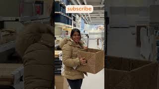 IKEA shopping haul [upl. by Lorraine]